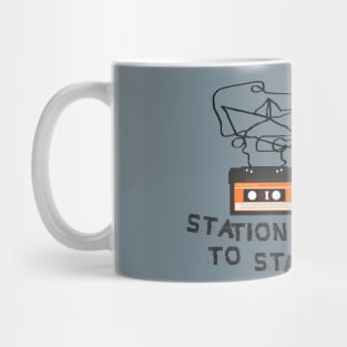 Station to Station Mug